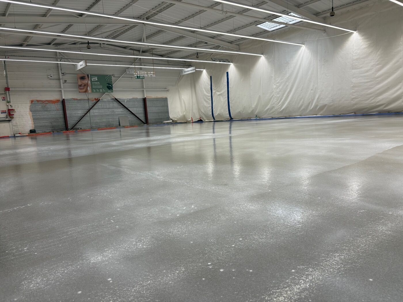 Chape Liquide Auchan Blanquefort