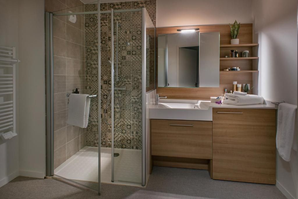 Sanitaires RSS Tréliassac Les Galopins