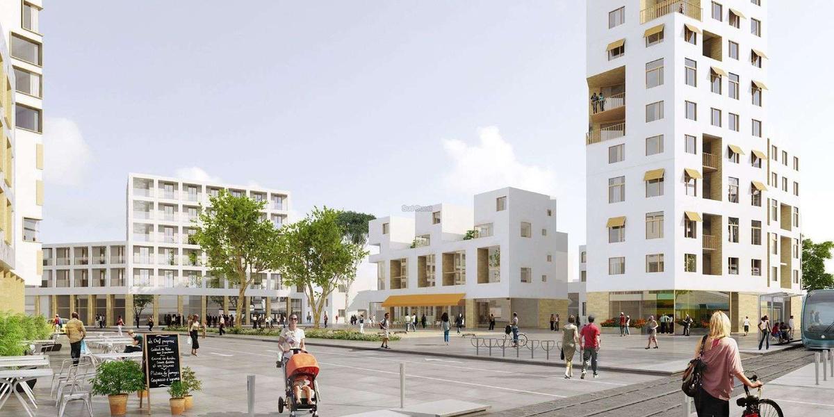 Eveil Urbain – Aquipierre – Villenave d'Ornon