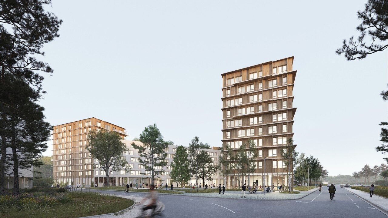 Humanities Village – Quanthic Ocean - Gradignan