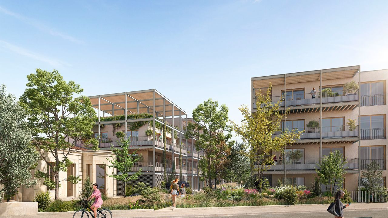 Les Ecrins des Chartrons – Marignan - Bordeaux